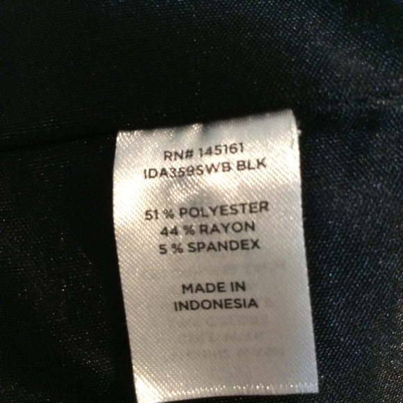 Charming Charlie Black and White Long Sleeve Sweater Dress Size Medium - Picture 7 of 8